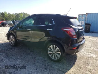 2020 Buick Encore Preferred with VIN KL4CJASBXLB001593, listed as a Copart auction lot 51954575 with Not Provided miles and Clean Title. Bid and sale history available at DreamBid. Image 2.