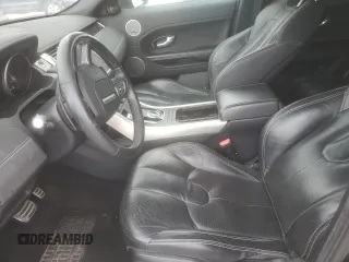 2014 Land Rover Range Rover Evoque Dynamic с VIN SALVT2BG3EH898632, выставлен на аукционе Copart как лот 44534655 с пробегом Не указан миль и Чистый • Clean title. История ставок и продаж доступна на DreamBid. Изображение 7.