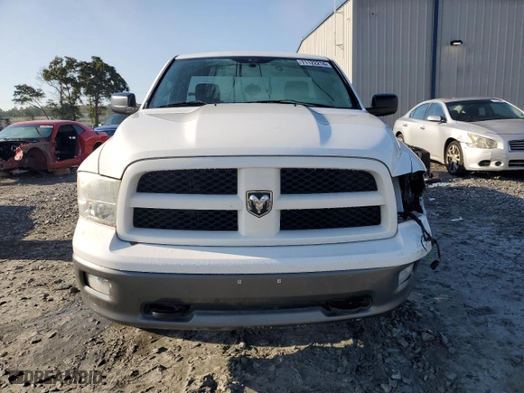 2010 Dodge Ram 1500 Sport with VIN 3D7JV1ET3AG146524, listed as a Copart auction lot 71122214 with 90,655 mi miles and Salvage Title. Bid and sale history available at carsss.com. Image 5.