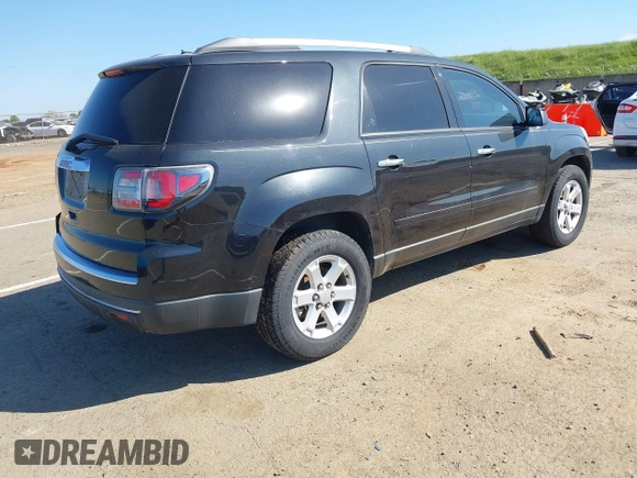 2013 GMC Acadia SLE with VIN 1GKKRPKD4DJ246674, listed as a IAAI auction lot 41879855 with 157,712 mi miles and . Bid and sale history available at DreamBid. Image 4.
