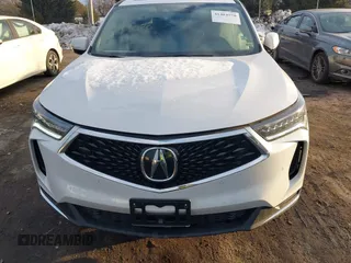 2023 Acura RDX w/Technology Package with VIN 5J8TC2H50PL012482, listed as a IAAI auction lot 41404970 with 4,225 mi miles. Bid and sale history available at carsss.com. Image 12.