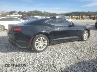 2020 Chevrolet Camaro 1LS with VIN 1G1FB1RXXL0111257, listed as a Copart auction lot 84849714 with 36,730 mi miles and Salvage title. Bid and sale history available at DreamBid. Image 3.