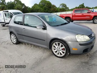 2009 Volkswagen Rabbit S z VIN WVWBA71K79W128373, wystawiony jako Copart lot #72429924 z przebiegiem 199 263 mil mil oraz Szkoda całkowita • Salvage title. Historia ofert i sprzedaży dostępna na DreamBid. Obrazek 4.