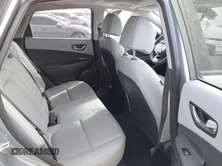 2021 Hyundai Kona Limited with VIN KM8K33A5XMU713252, listed as a IAAI auction lot 41367697 with 42,991 mi miles. Bid and sale history available at carsss.com. Image 8.