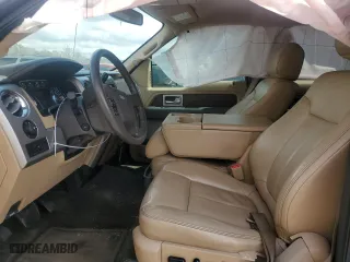 2013 Ford F-150 XL with VIN 1FTFW1CF2DFA99647, listed as a Copart auction lot 50318305 with 178,058 mi miles and Salvage Title. Bid and sale history available at carsss.com. Image 7.