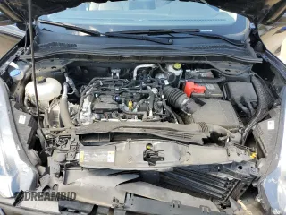 2020 Ford Escape SEL z VIN 1FMCU9H60LUC69333, wystawiony jako Copart lot #55777745 z przebiegiem 44 219 mil mil oraz Szkoda całkowita • Salvage title. Historia ofert i sprzedaży dostępna na DreamBid. Obrazek 11.