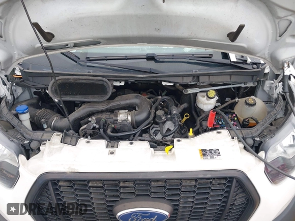 2021 Ford Transit Cargo с VIN 1FTBR1Y82MKB04871, выставлен на аукционе IAAI как лот 42589012 с пробегом Не указан миль и . История ставок и продаж доступна на DreamBid. Изображение 10.