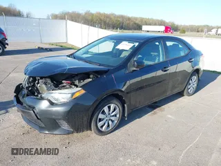 2016 Toyota Corolla L with VIN 2T1BURHE9GC568605, listed as a IAAI auction lot 42038643 with 114,950 mi miles and . Bid and sale history available at DreamBid. Image 17.
