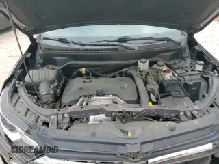 2018 Chevrolet Equinox LT с VIN 3GNAXKEX2JS545491, выставлен на аукционе Copart как лот 70720125 с пробегом 58 435 миль миль и Списание • Salvage title. История ставок и продаж доступна на DreamBid. Изображение 14.