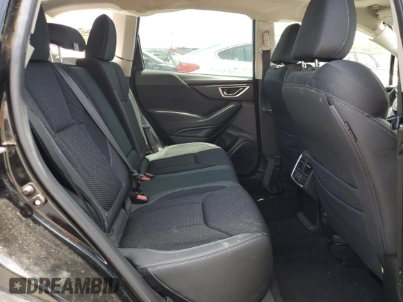 2023 Subaru Forester Premium с VIN JF2SKAEC7PH417348, выставлен на аукционе Copart как лот 60167725 с пробегом Не указан миль и Списание • Salvage title. История ставок и продаж доступна на DreamBid. Изображение 10.