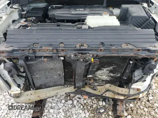 2017 Nissan Titan SV z VIN 1N6AA1RP1HN561729, wystawiony jako Copart lot #56866115 z przebiegiem 27 590 mil mil oraz Szkoda całkowita • Salvage title. Historia ofert i sprzedaży dostępna na DreamBid. Obrazek 11.