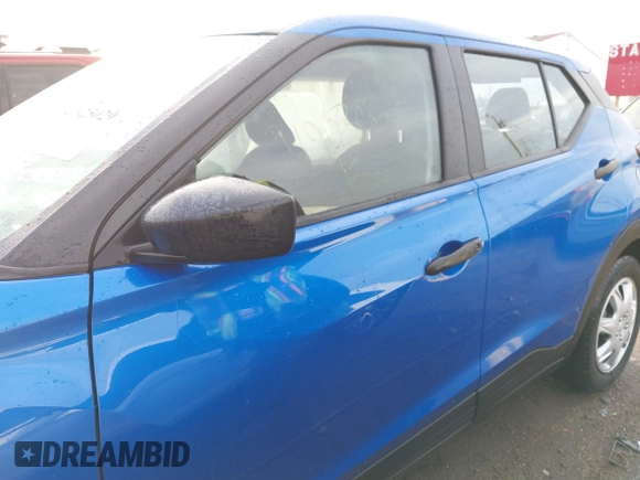 2022 Nissan Kicks S with VIN 3N1CP5BV0NL490306, listed as a IAAI auction lot 41825029 with 36,356 mi miles and . Bid and sale history available at carsss.com. Image 14.
