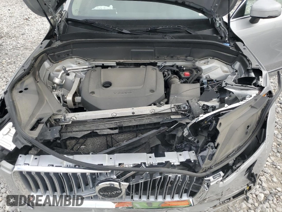 2023 Volvo XC90 Plus with VIN YV4062PN4P1959804, listed as a Copart auction lot 55966745 with 40,387 mi miles and Non repairable. Bid and sale history available at DreamBid. Image 12.