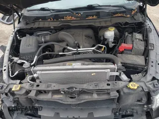 2018 Ram 1500 Express with VIN 1C6RR7FT4JS348324, listed as a IAAI auction lot 41651419 with 74,127 mi miles. Bid and sale history available at carsss.com. Image 10.