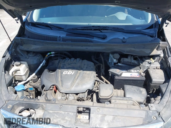 2015 Kia Sportage EX with VIN KNDPC3AC9F7770374, listed as a IAAI auction lot 42542253 with 120,674 mi miles and . Bid and sale history available at DreamBid. Image 10.