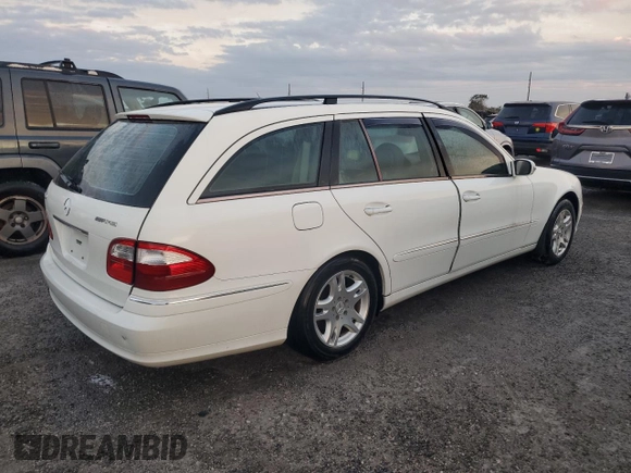 2004 Mercedes-Benz E 320 with VIN WDBUH65J64A428426, listed as a Copart auction lot 75079234 with 186,980 mi miles and Salvage Title. Bid and sale history available at DreamBid. Image 3.