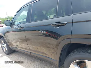 2022 Jeep Grand Cherokee Limited with VIN 1C4RJJBGXN8548231, listed as a IAAI auction lot 42572731 with 23,852 mi miles and . Bid and sale history available at DreamBid. Image 20.