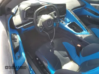 2020 Chevrolet Corvette 3LT with VIN 1G1Y82D41L5118840, listed as a Copart auction lot 47972954 with 28,641 mi miles and Salvage Title. Bid and sale history available at carsss.com. Image 8.