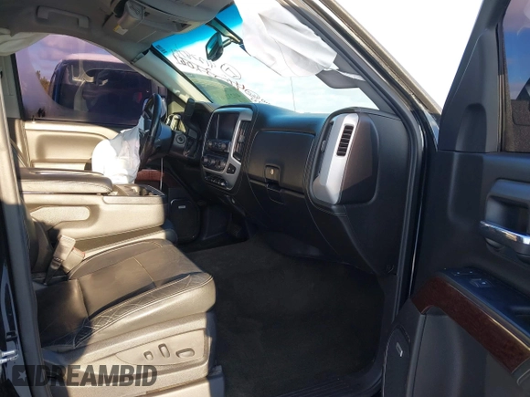 2017 GMC Sierra 1500 SLT z VIN 3GTU2NECXHG443064, wystawiony jako IAAI lot #41278799 z przebiegiem 112 723 mil mil oraz . Historia ofert i sprzedaży dostępna na DreamBid. Obrazek 5.