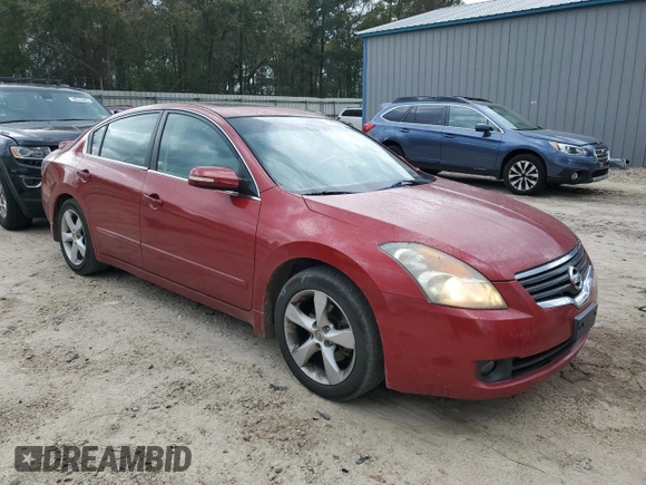 2009 Nissan Altima SE z VIN 1N4BL21E89N446537, wystawiony jako Copart lot #48659005 z przebiegiem 190 261 mil mil oraz Szkoda całkowita • Salvage title. Historia ofert i sprzedaży dostępna na DreamBid. Obrazek 4.