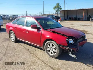 2007 Ford Five Hundred SEL z VIN 1FAHP24117G136626, wystawiony jako IAAI lot #41752547 z przebiegiem 157 924 mil mil oraz . Historia ofert i sprzedaży dostępna na DreamBid. Obrazek 1.