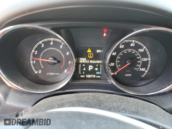 2017 Mitsubishi Outlander ES with VIN JA4AR3AU8HZ066990, listed as a Copart auction lot 65142025 with 108,770 mi miles and Salvage title. Bid and sale history available at DreamBid. Image 9.