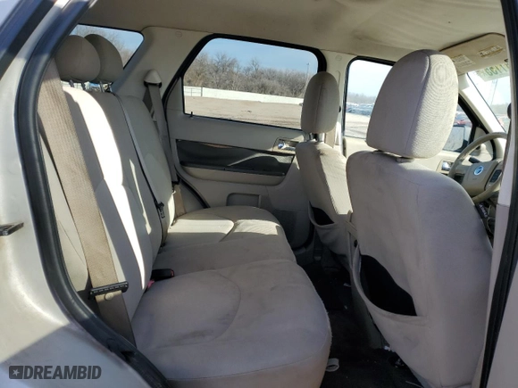 2009 Mercury Mariner with VIN 4M2CU81G69KJ06248, listed as a Copart auction lot 46681155 with 208,073 mi miles and Salvage Title. Bid and sale history available at carsss.com. Image 11.