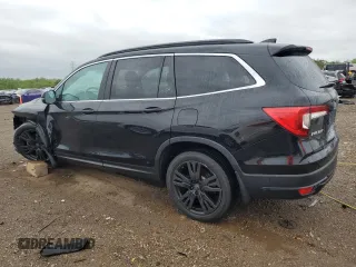 2021 Honda Pilot Special Edition z VIN 5FNYF6H27MB002457, wystawiony jako Copart lot #57458735 z przebiegiem 67 857 mil mil oraz Szkoda całkowita • Salvage title. Historia ofert i sprzedaży dostępna na DreamBid. Obrazek 2.