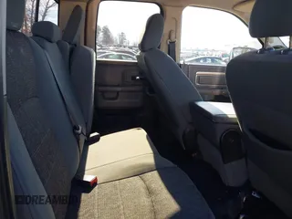 2015 Ram 1500 Big Horn with VIN 1C6RR6GT6FS702943, listed as a IAAI auction lot 41222145 with 145,268 mi miles. Bid and sale history available at carsss.com. Image 8.