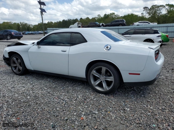2016 Dodge Challenger SXT with VIN 2C3CDZAG4GH101621, listed as a Copart auction lot 51427955 with 77,115 mi miles and Salvage Title. Bid and sale history available at carsss.com. Image 2.