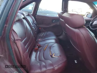 1996 Buick Regal with VIN 2G4WF52K3T1461797, listed as a Copart auction lot 74704534 with 93,303 mi miles and Salvage Title. Bid and sale history available at DreamBid. Image 10.