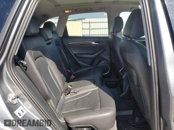 2016 Audi Q5 Premium Plus z VIN WA1L2AFP4GA053316, wystawiony jako Copart lot #60267325 z przebiegiem 75 227 mil mil oraz Szkoda całkowita • Salvage title. Historia ofert i sprzedaży dostępna na DreamBid. Obrazek 11.