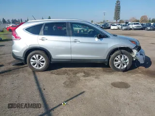 2013 Honda CR-V EX-L z VIN 2HKRM4H79DH658655, wystawiony jako IAAI lot #41243547 z przebiegiem 87 334 mil mil oraz . Historia ofert i sprzedaży dostępna na DreamBid. Obrazek 14.