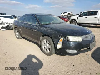 2003 Toyota Solara SE with VIN 2T1CF28P43C605805, listed as a Copart auction lot 83397294 with 113,600 mi miles and Salvage Title. Bid and sale history available at carsss.com. Image 4.