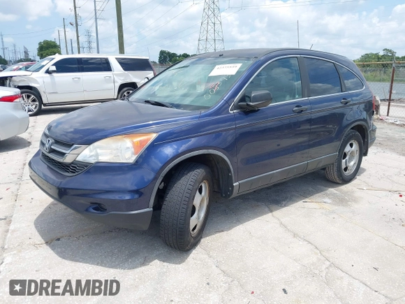 2011 Honda CR-V LX z VIN 5J6RE3H37BL008343, wystawiony jako IAAI lot #42375559 z przebiegiem 174 164 mil mil oraz . Historia ofert i sprzedaży dostępna na DreamBid. Obrazek 2.