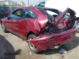 2003 Mercedes-Benz C 230 Kompressor with VIN WDBRN40J53A378773, listed as a IAAI auction lot 42208153 with Not provided miles and . Bid and sale history available at DreamBid. Image 3.