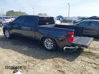 2023 Chevrolet Silverado 1500 LT with VIN 1GCPACEK8PZ244590, listed as a IAAI auction lot 41491456 with 23,193 mi miles and . Bid and sale history available at DreamBid. Image 3.