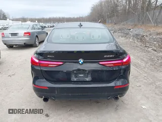 2021 BMW 2 Series 228i xDrive with VIN WBA73AK07M7G29972, listed as a IAAI auction lot 41880716 with 37,875 mi miles and . Bid and sale history available at DreamBid. Image 16.