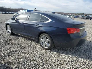 2019 Chevrolet Impala LS with VIN 2G11X5S30K9134416, listed as a Copart auction lot 46023985 with 125,517 mi miles and Salvage Title. Bid and sale history available at DreamBid. Image 2.