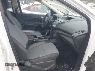 2017 Ford Escape SE with VIN 1FMCU0GD2HUB03804, listed as a IAAI auction lot 41842496 with 197,373 mi miles. Bid and sale history available at carsss.com. Image 5.