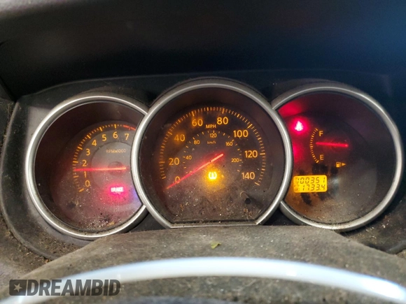2009 Nissan Versa 1.6 with VIN 3N1CC11E49L458857, listed as a Copart auction lot 59195275 with 100,351 mi miles and Salvage title. Bid and sale history available at DreamBid. Image 9.