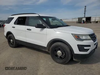 2016 Ford Explorer with VIN 1FM5K8B83GGA10908, listed as a Copart auction lot 51629455 with 194,749 mi miles and Salvage Title. Bid and sale history available at DreamBid. Image 4.