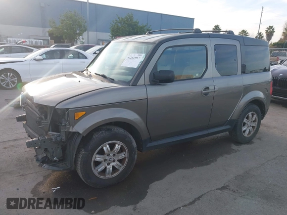 2007 Honda Element EX with VIN 5J6YH28787L004079, listed as a IAAI auction lot 41262957 with 178,119 mi miles and . Bid and sale history available at DreamBid. Image 17.