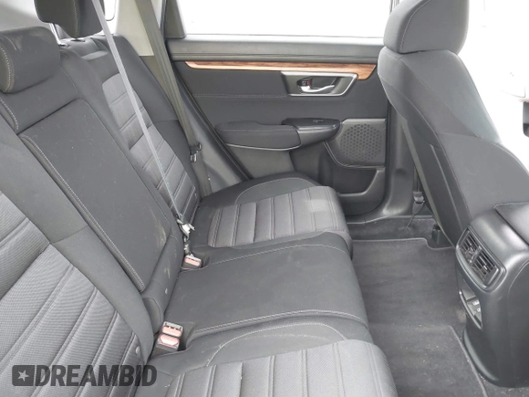 2021 Honda CR-V EX with VIN 2HKRW2H57MH618300, listed as a IAAI auction lot 41824198 with 134,892 mi miles. Bid and sale history available at carsss.com. Image 8.