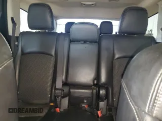 2015 Dodge Journey Crossroad with VIN 3C4PDDGGXFT725744, listed as a Copart auction lot 60808455 with 210,141 mi miles and Salvage title. Bid and sale history available at DreamBid. Image 10.