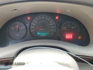 2002 Chevrolet Impala z VIN 2G1WF55E929353560, wystawiony jako Copart lot #54259205 z przebiegiem 113 182 mil mil oraz Szkoda całkowita • Salvage title. Historia ofert i sprzedaży dostępna na DreamBid. Obrazek 9.