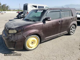 2009 Scion xB z VIN JTLKE50E491064492, wystawiony jako Copart lot #61395535 z przebiegiem 144 562 mil mil oraz Czysty tytuł • Clean title. Historia ofert i sprzedaży dostępna na DreamBid. Obrazek 1.