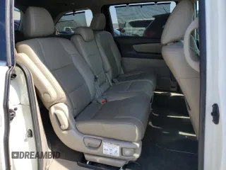 2014 Honda Odyssey Touring with VIN 5FNRL5H9XEB036821, listed as a Copart auction lot 49167125 with 169,472 mi miles and Salvage Title. Bid and sale history available at carsss.com. Image 11.