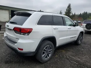 2022 Jeep Grand Cherokee WK Limited with VIN 1C4RJFBG8NC110365, listed as a Copart auction lot 71489713 with 30,363 mi miles and Non Repairable. Bid and sale history available at carsss.com. Image 3.
