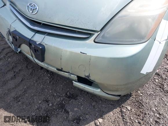 2008 Toyota Prius with VIN JTDKB20U983301510, listed as a IAAI auction lot 41833855 with 999,999 mi miles. Bid and sale history available at carsss.com. Image 6.